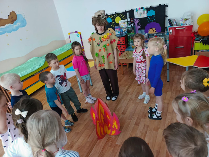 «Пожарная безопасность в природе» «Пожарная безопасность в природе».